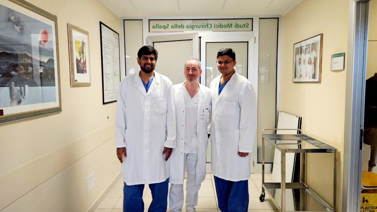 Dr. Jigar Desai