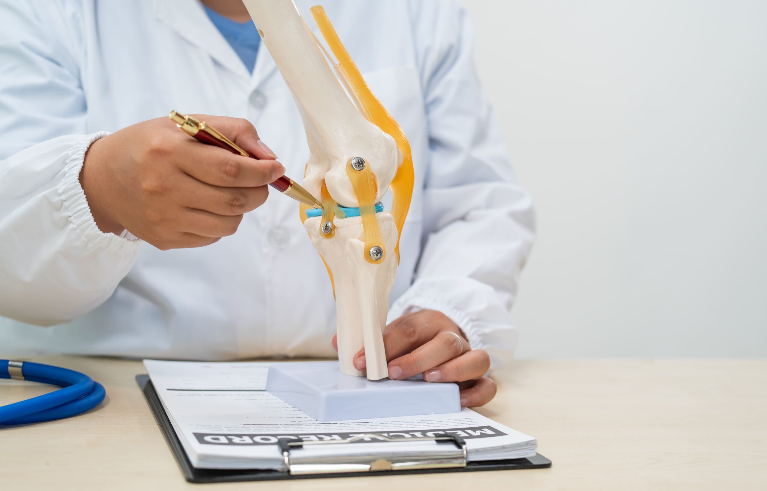 ACL Reconstruction FAQs by Dr. Jigar Desai