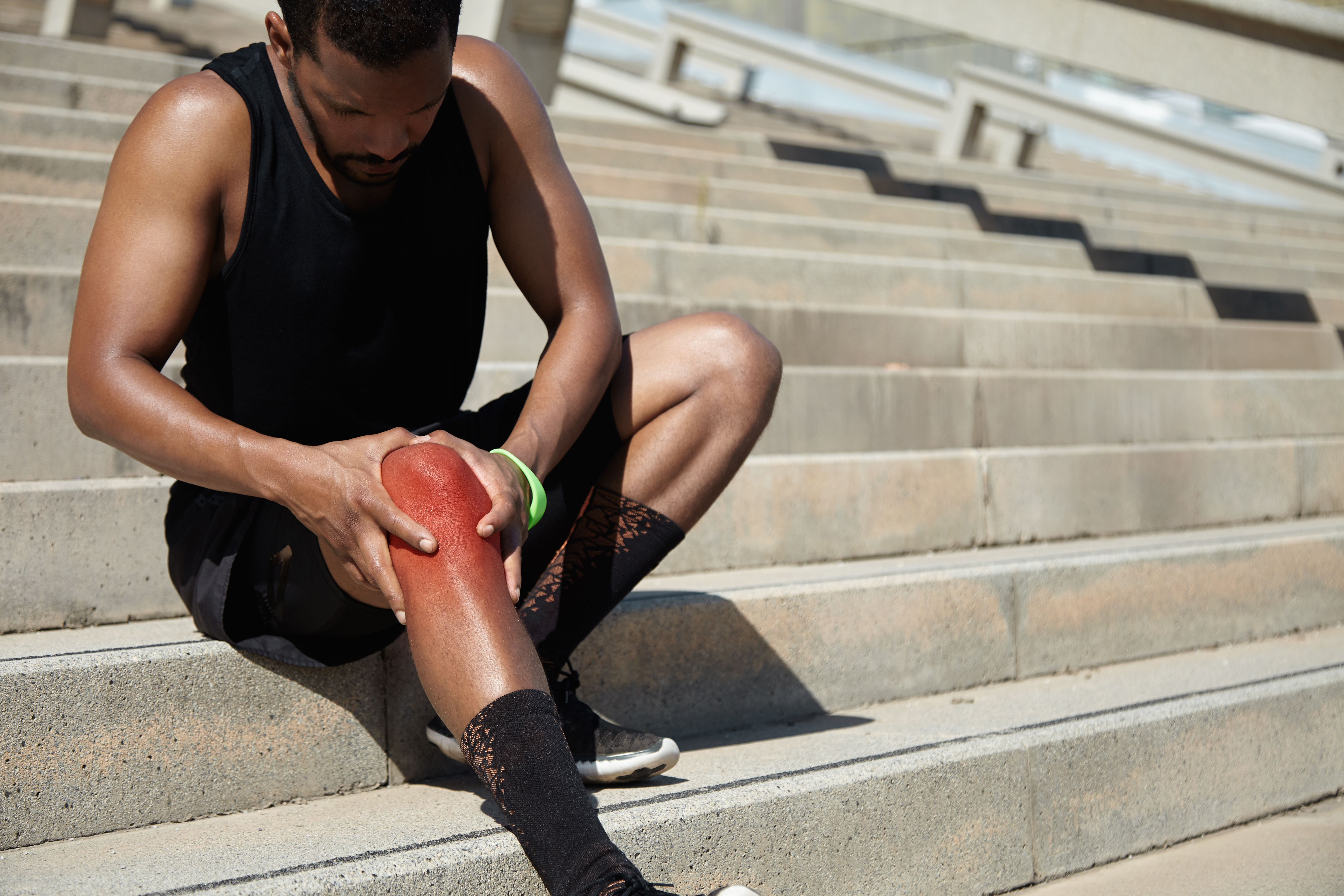 Sports Injury Management for Young Adults