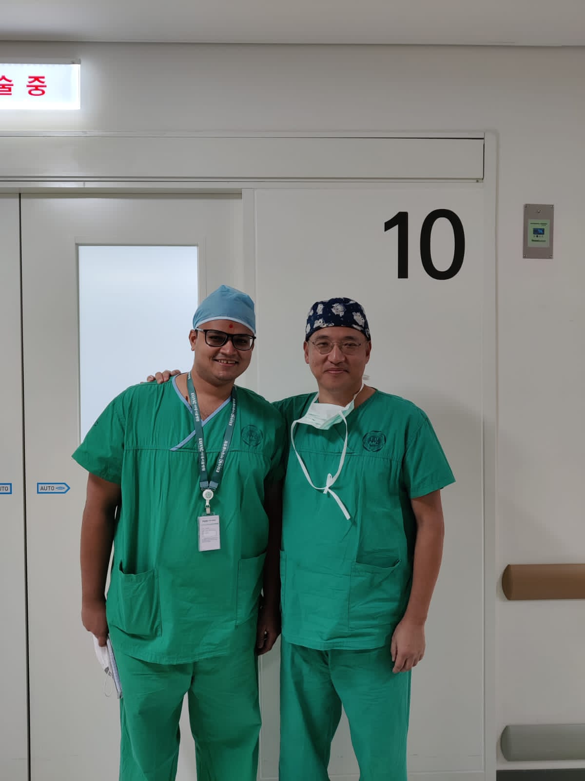 Dr Jigar Desai Orthopaedic Surgeon