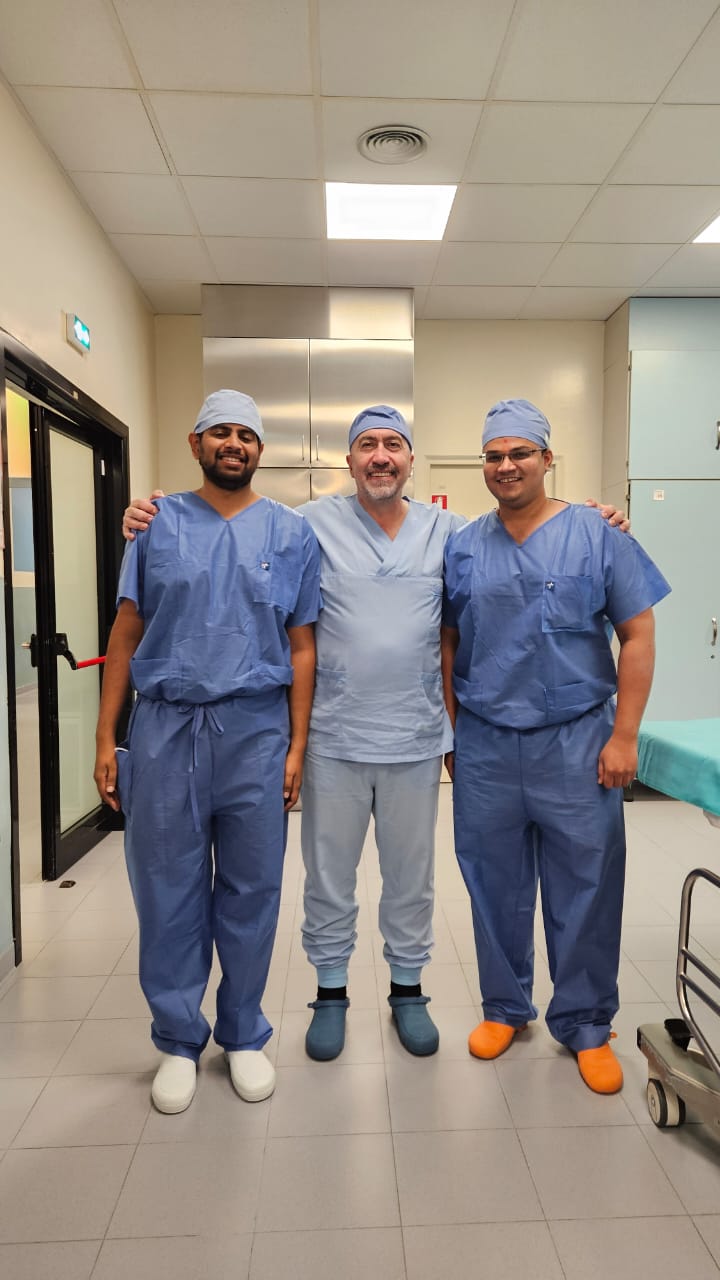 Book Appointment with Dr Jigar Desai Orthopaedic Surgeon