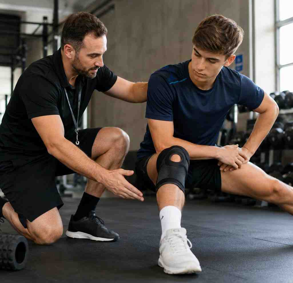 Sports Injury Prevention Tips